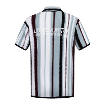 Louis 25ss knit shirt