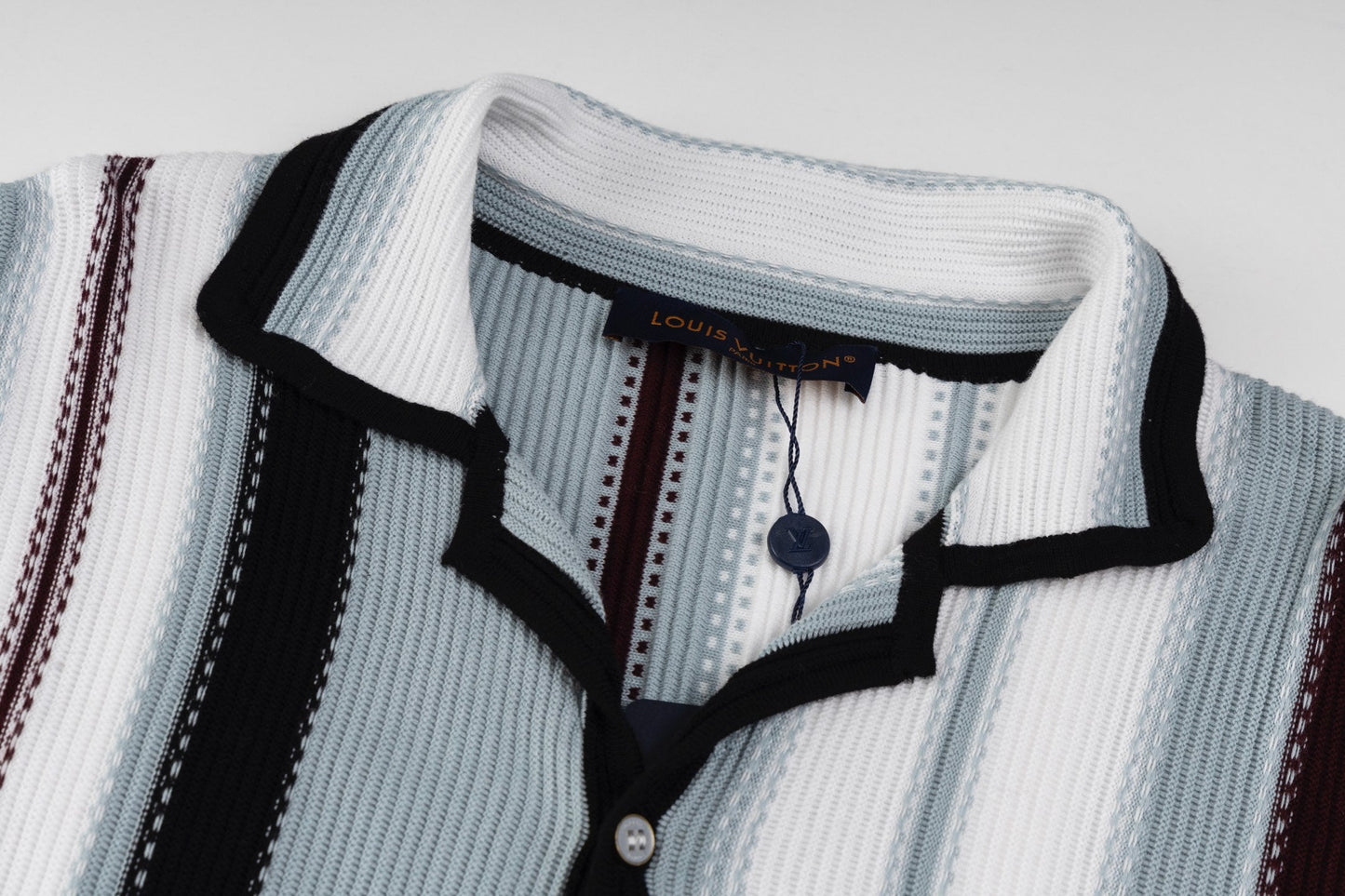 Louis 25ss knit shirt
