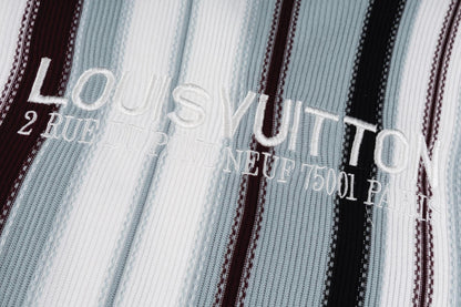 Louis 25ss knit shirt