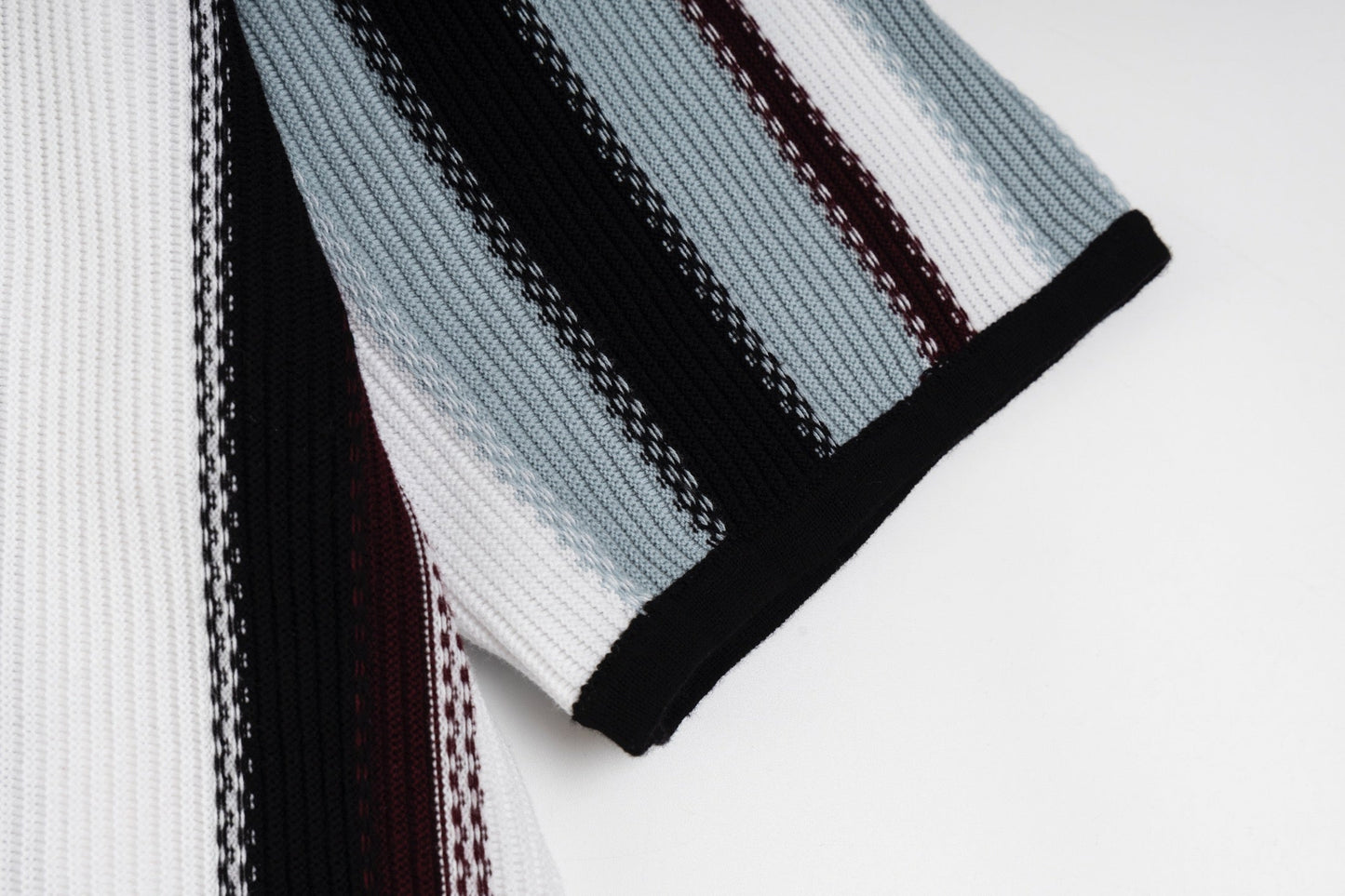 Louis 25ss knit shirt
