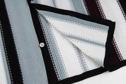 Louis 25ss knit shirt