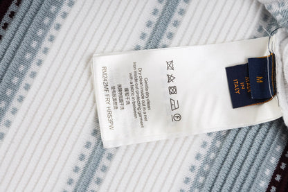 Louis 25ss knit shirt