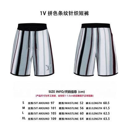 Louis 25ss knit short