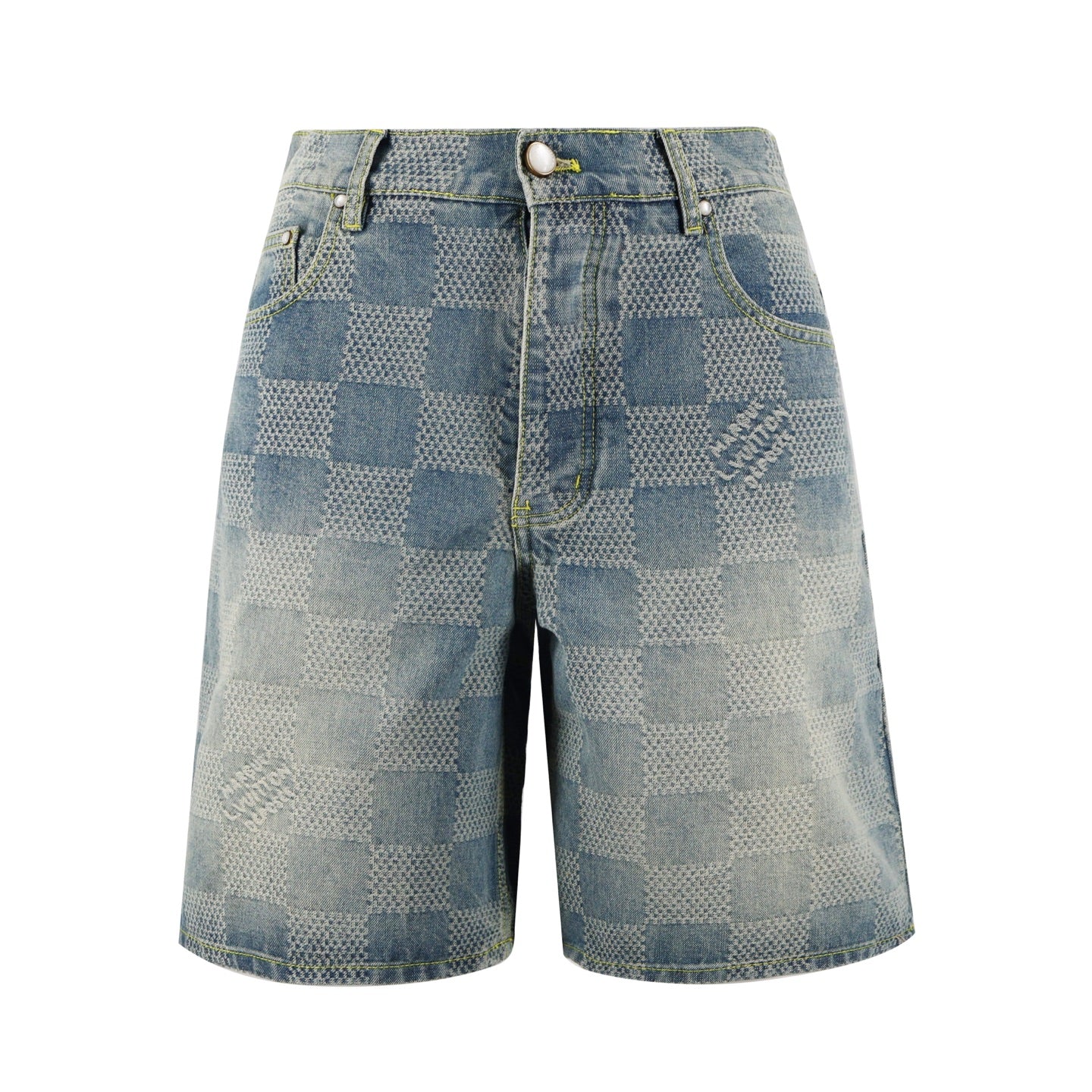 Louis 25ss jacquard short