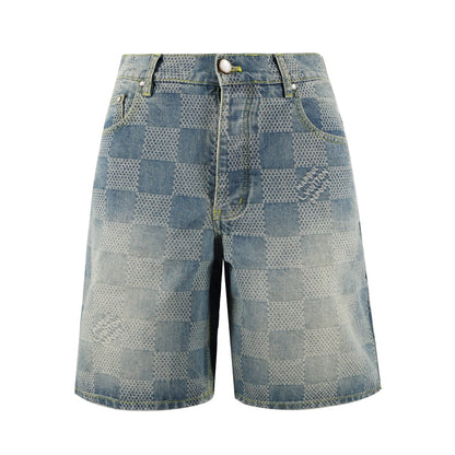 Louis 25ss jacquard short
