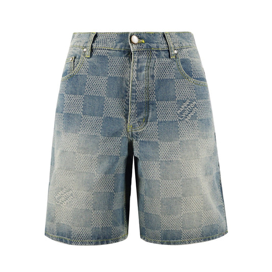 Louis 25ss jacquard short