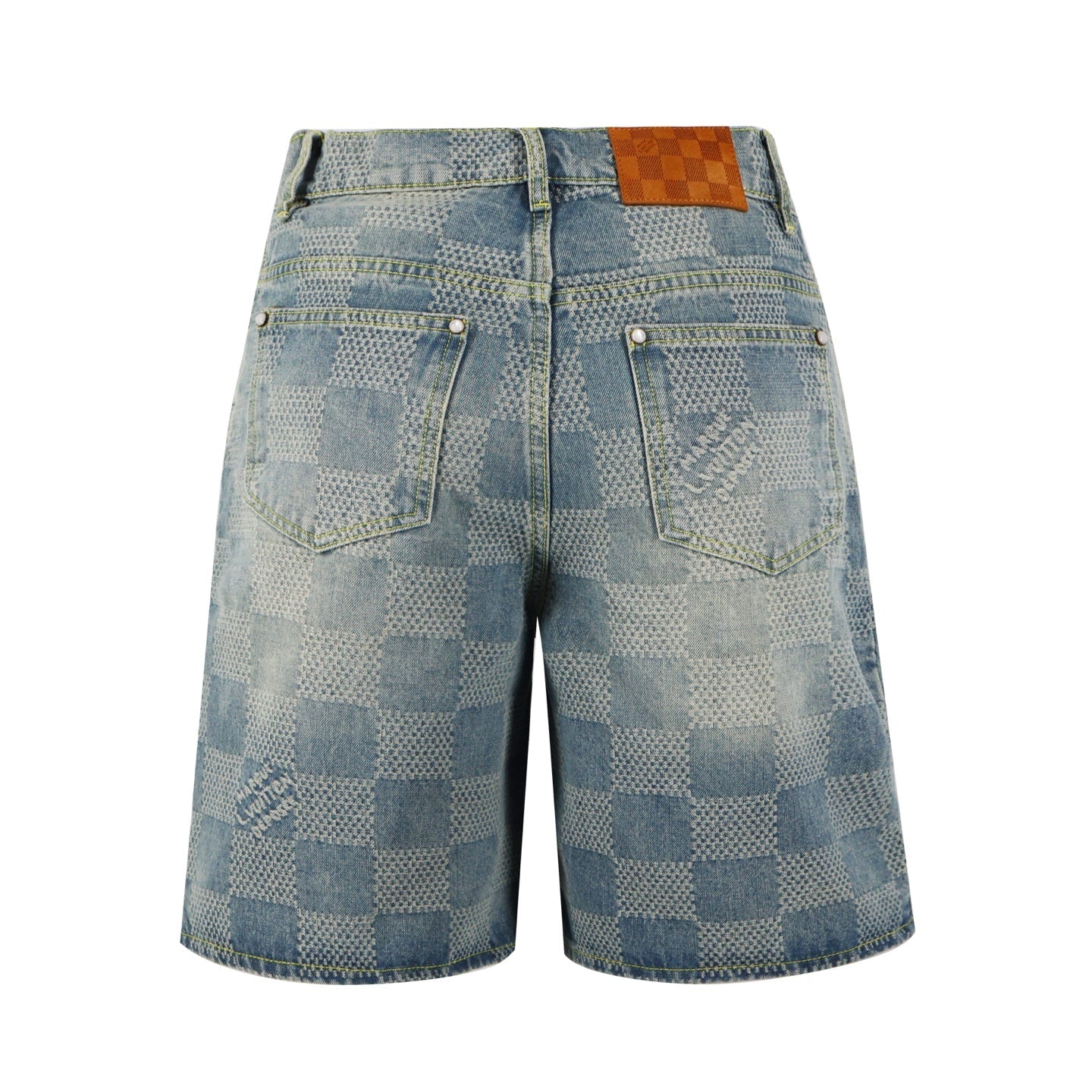 Louis 25ss jacquard short