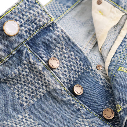 Louis 25ss jacquard short