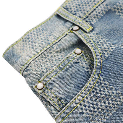 Louis 25ss jacquard short
