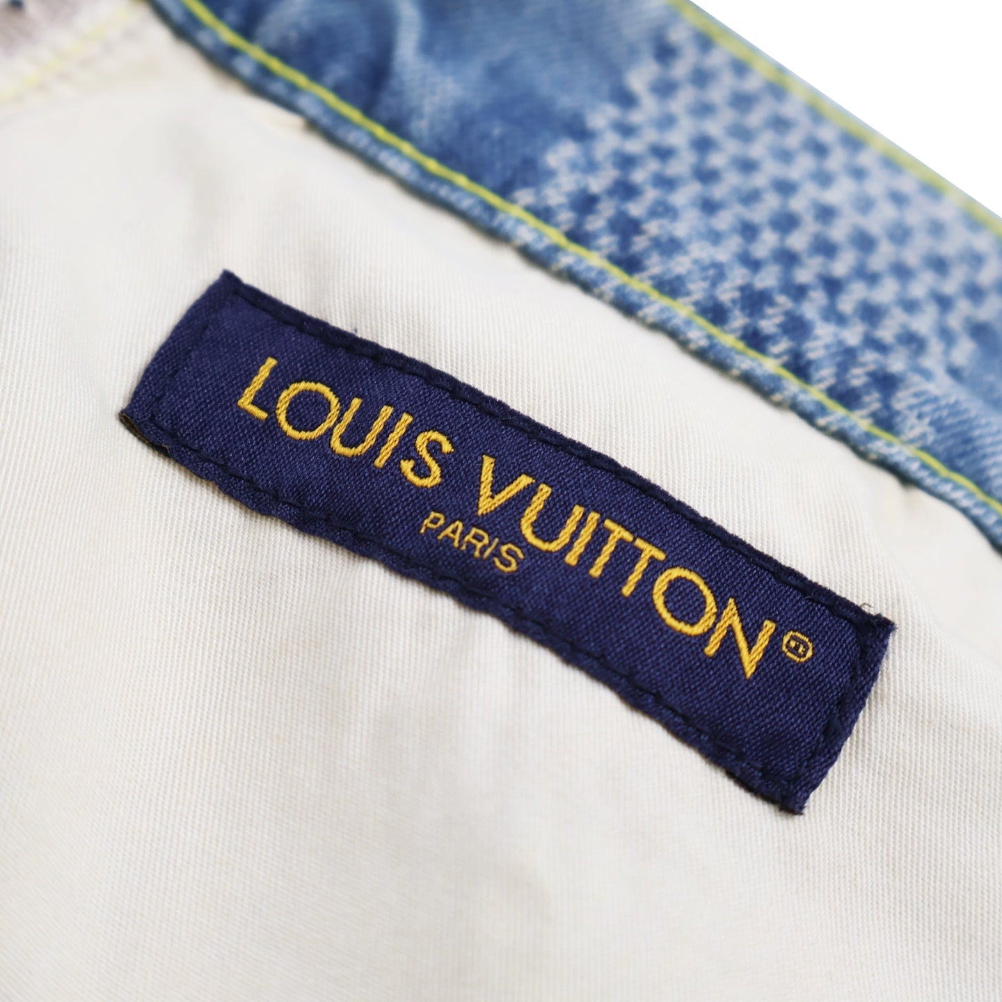Louis 25ss jacquard short