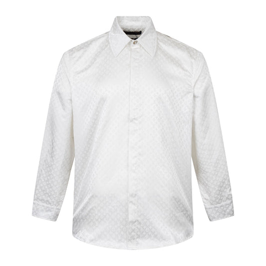 Louis 25ss jacquard shirt