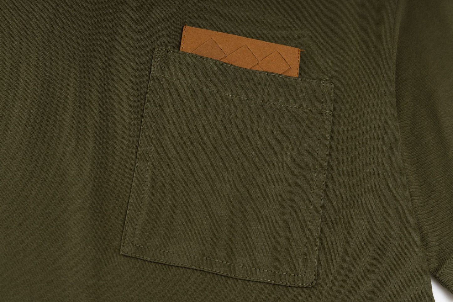 Bottega 25ss packet t-shirt