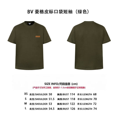 Bottega 25ss packet t-shirt