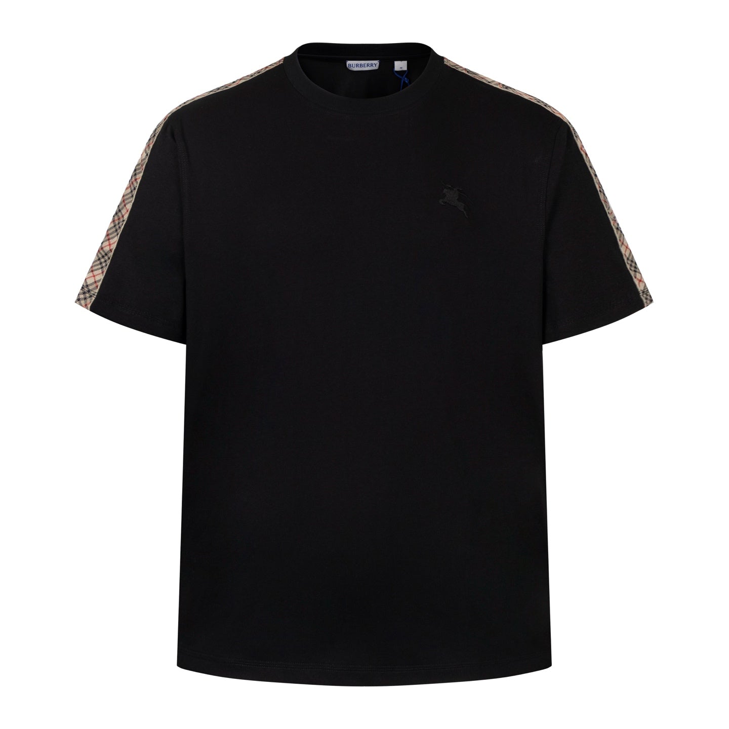 Burber 25ss webbing t-shirt