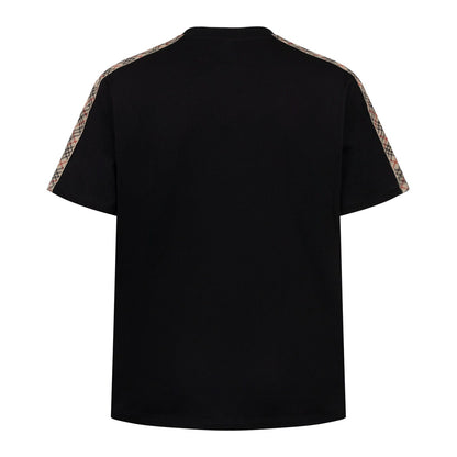 Burber 25ss webbing t-shirt