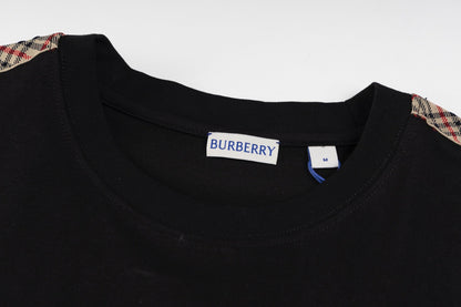 Burber 25ss webbing t-shirt