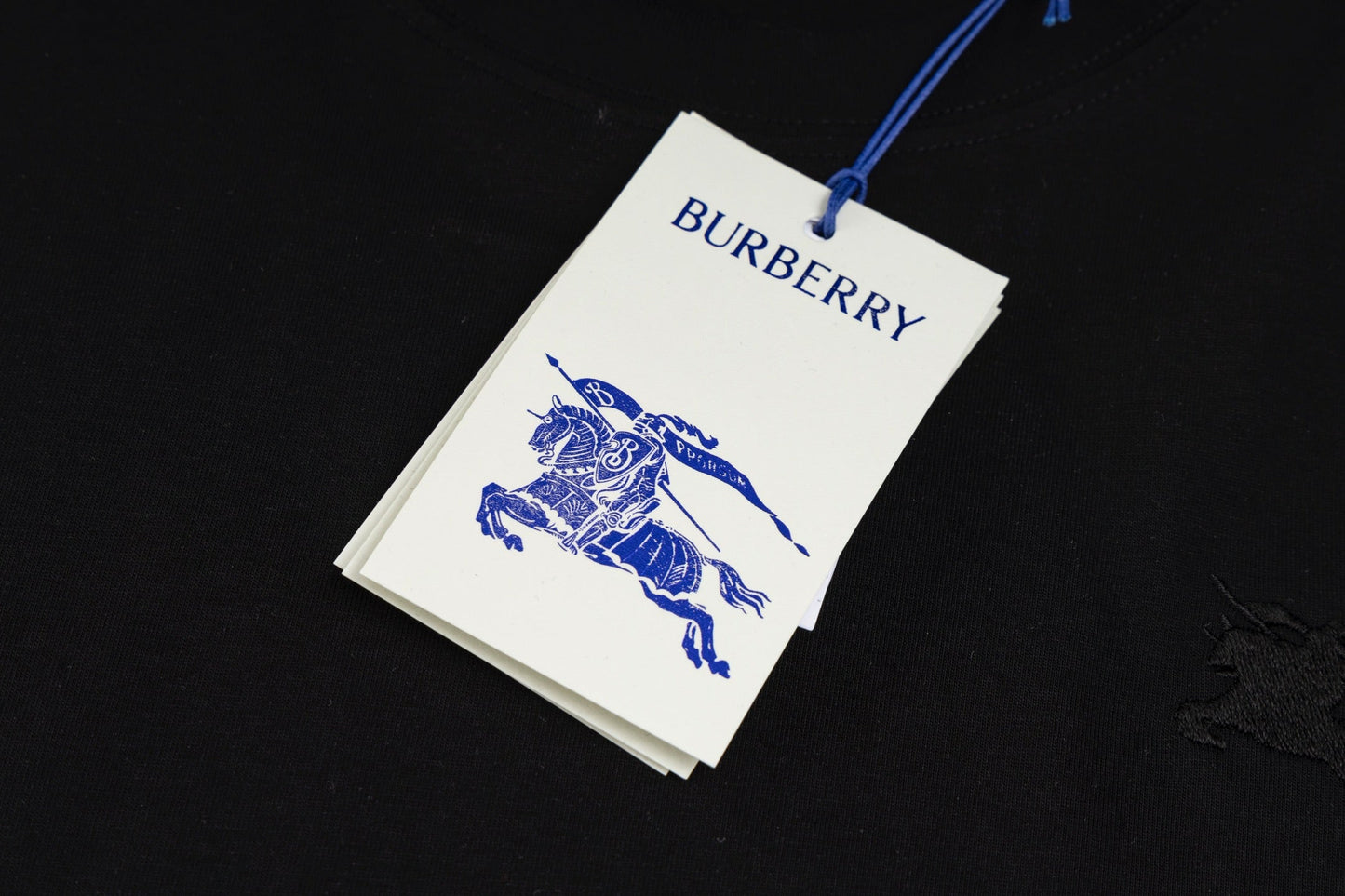 Burber 25ss webbing t-shirt