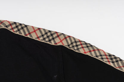 Burber 25ss webbing t-shirt
