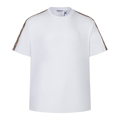 Burber 25ss webbing t-shirt