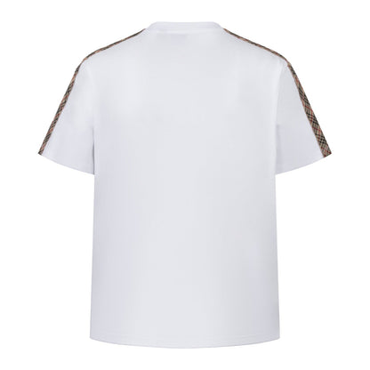 Burber 25ss webbing t-shirt