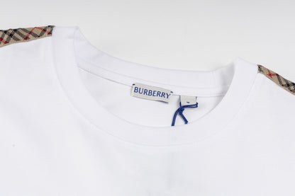 Burber 25ss webbing t-shirt