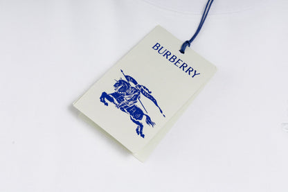 Burber 25ss webbing t-shirt