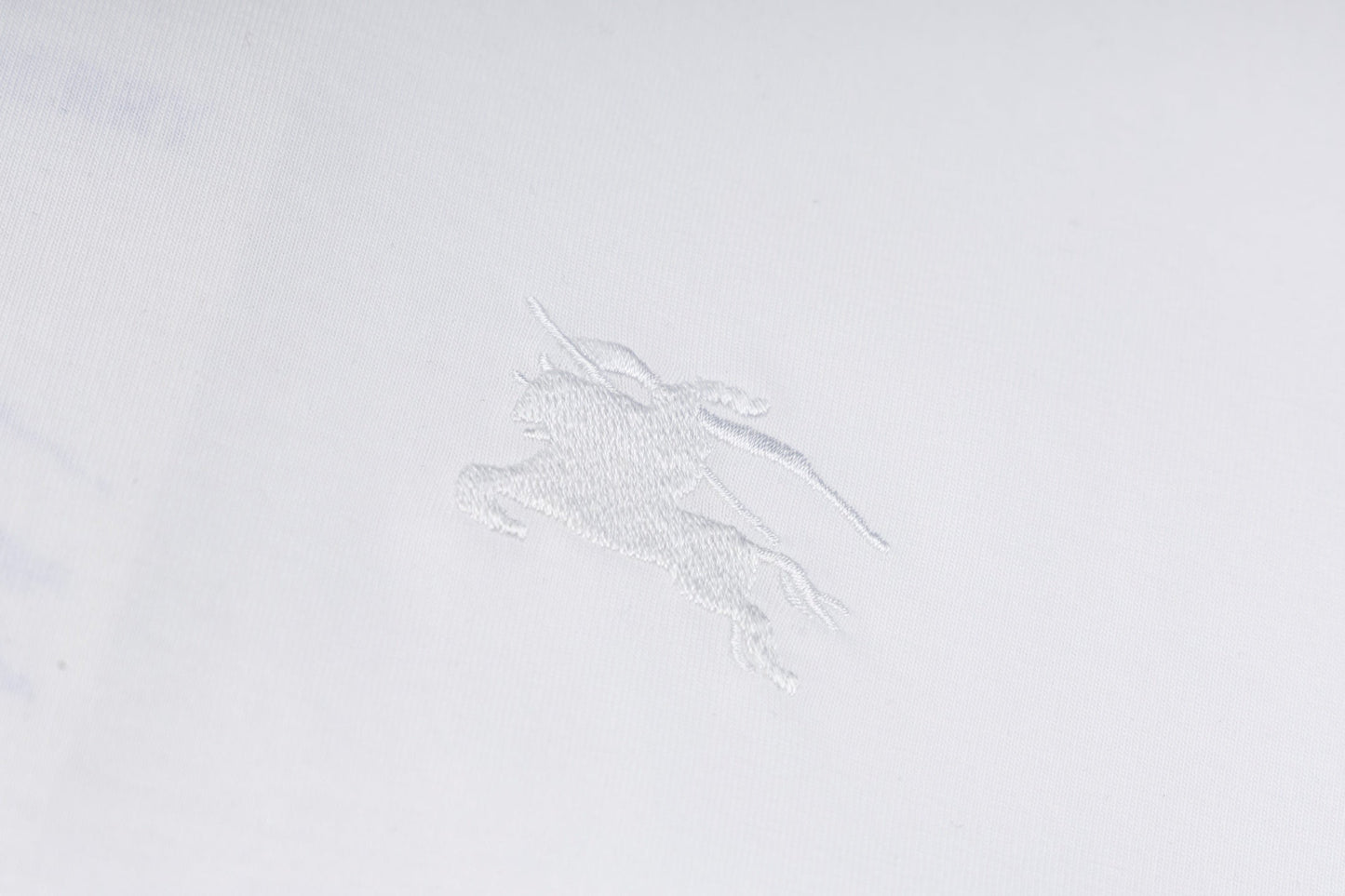 Burber 25ss webbing t-shirt