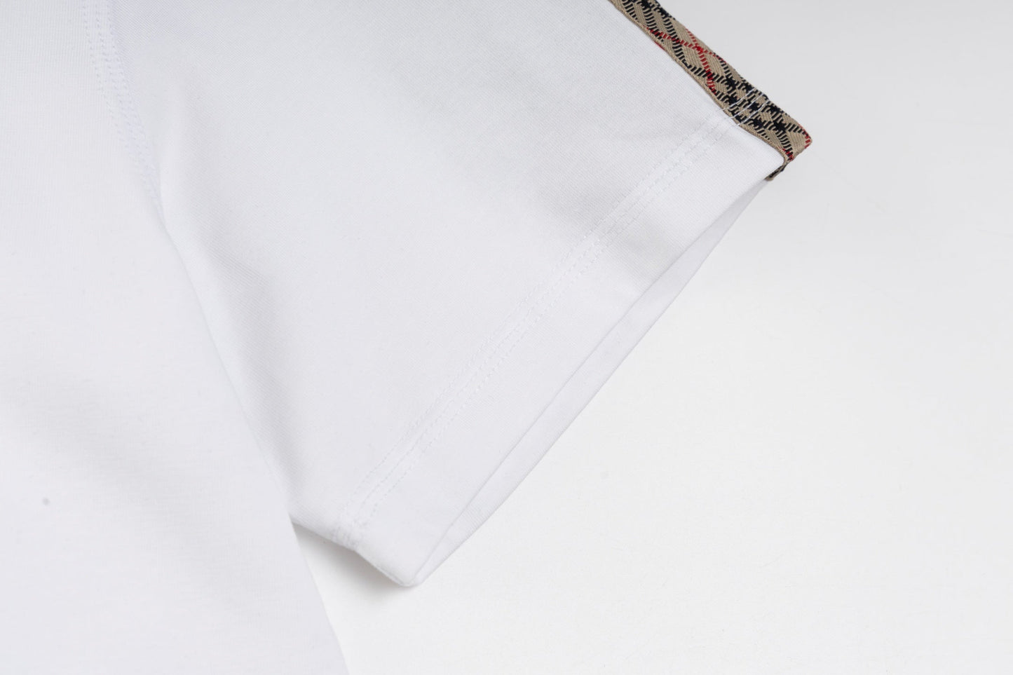 Burber 25ss webbing t-shirt