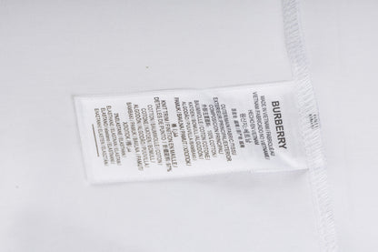 Burber 25ss webbing t-shirt