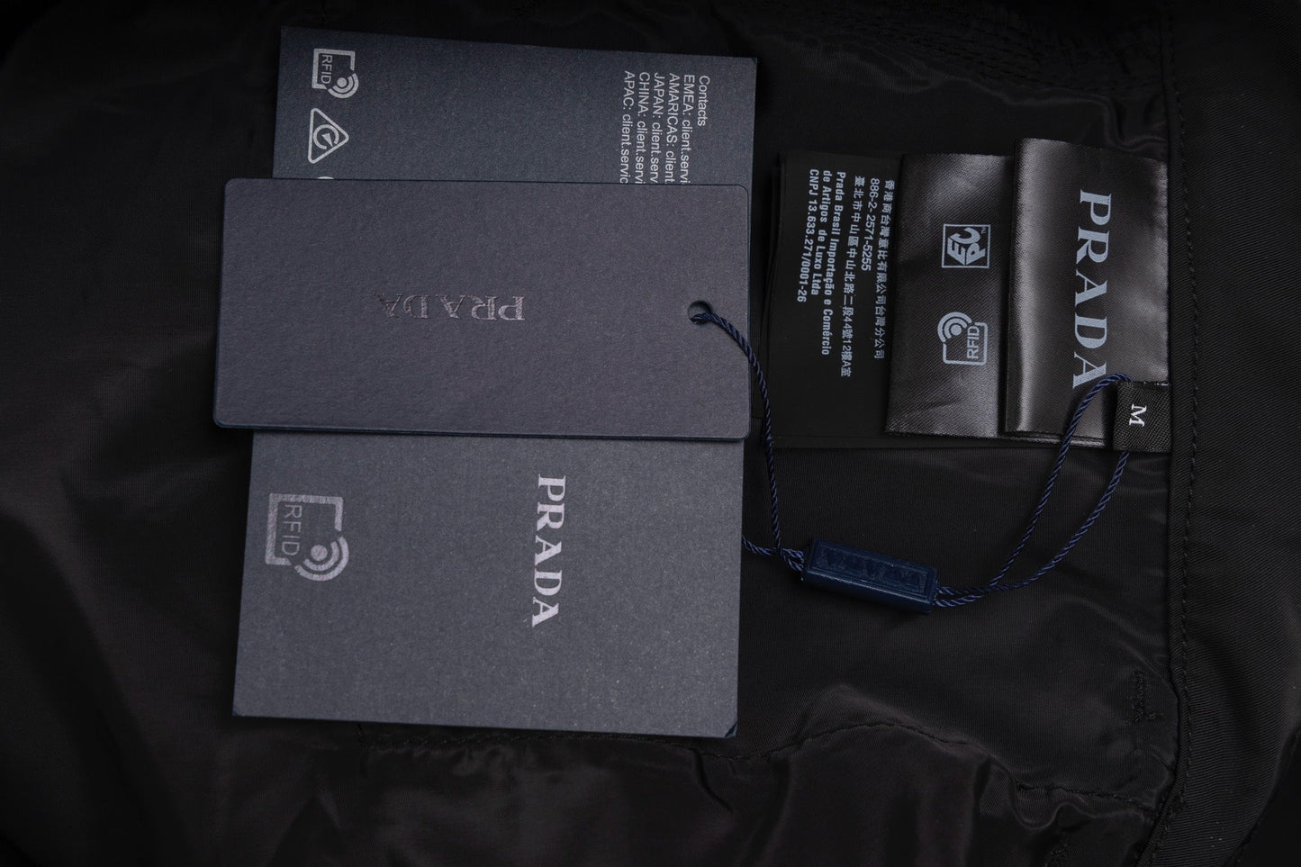 Pra 25ss pants