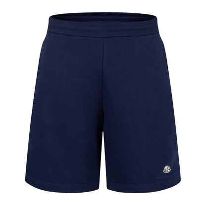 Monc 25ss embroidered short