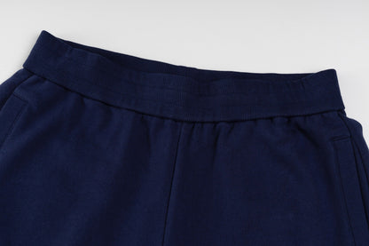Monc 25ss embroidered short