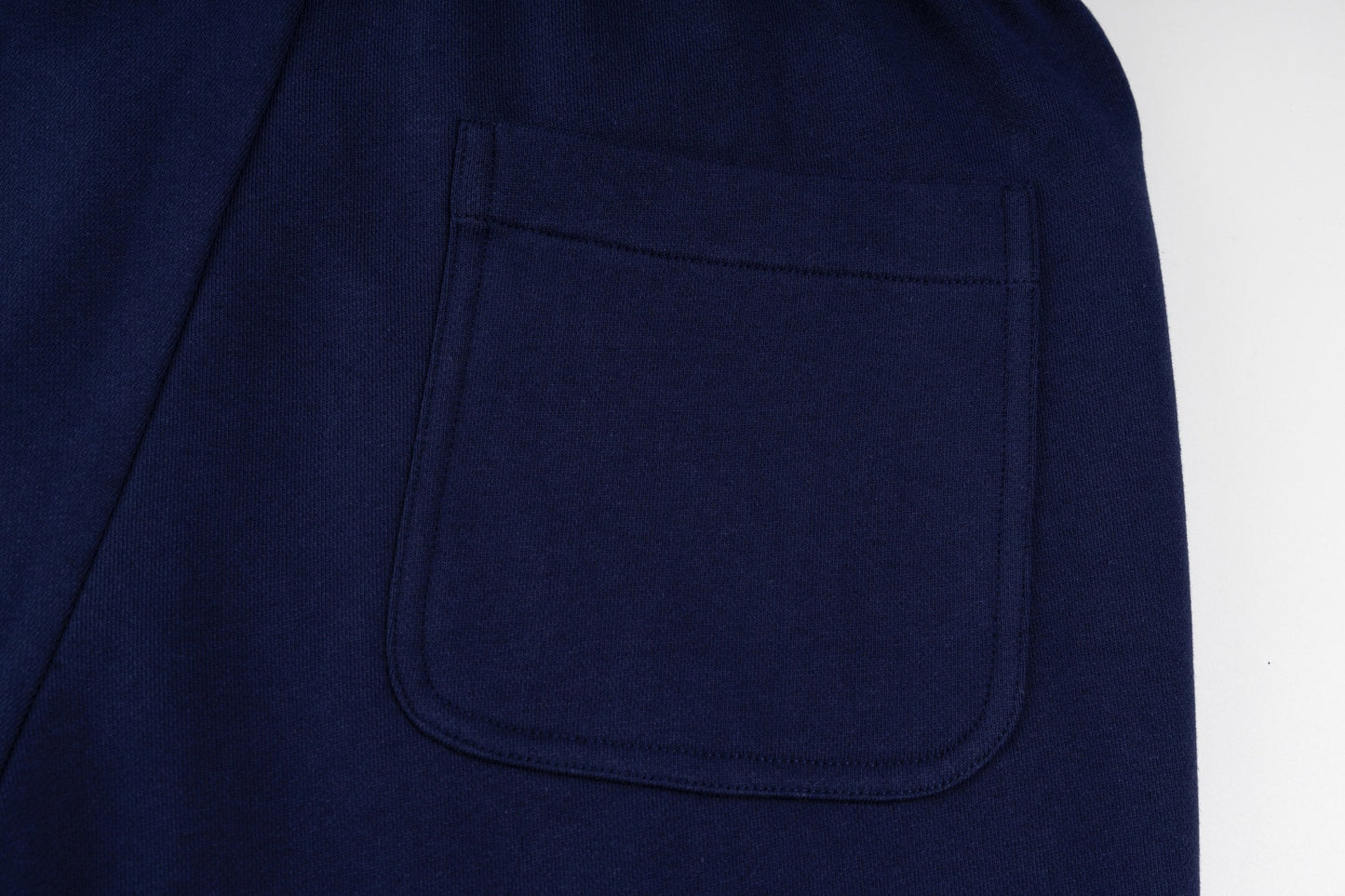 Monc 25ss embroidered short