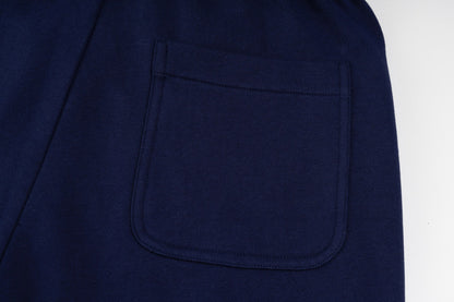 Monc 25ss embroidered short