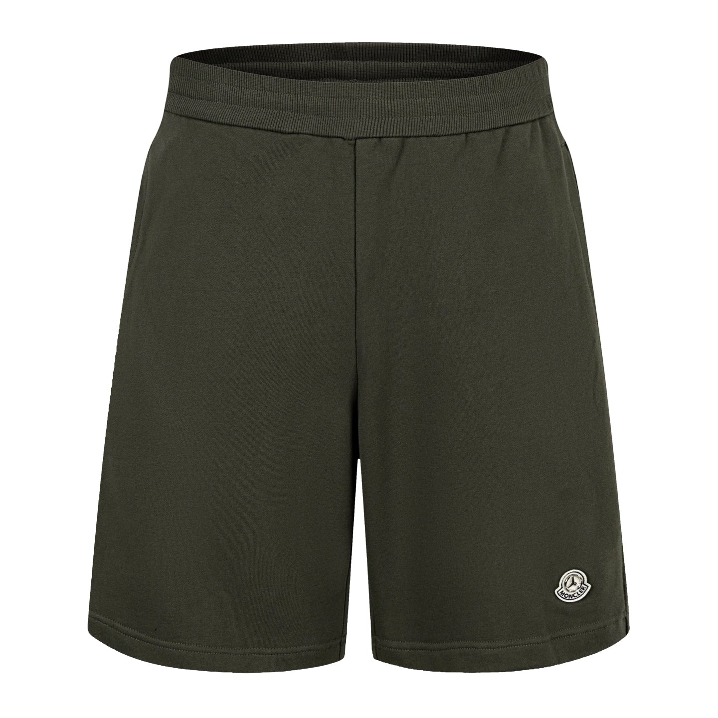 Monc 25ss embroidered short