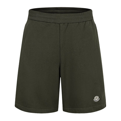 Monc 25ss embroidered short