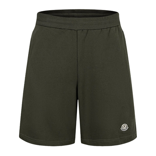 Monc 25ss embroidered short
