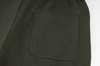 Monc 25ss embroidered short