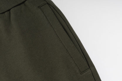 Monc 25ss embroidered short