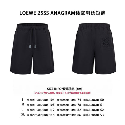 Loe 25ss anagram short