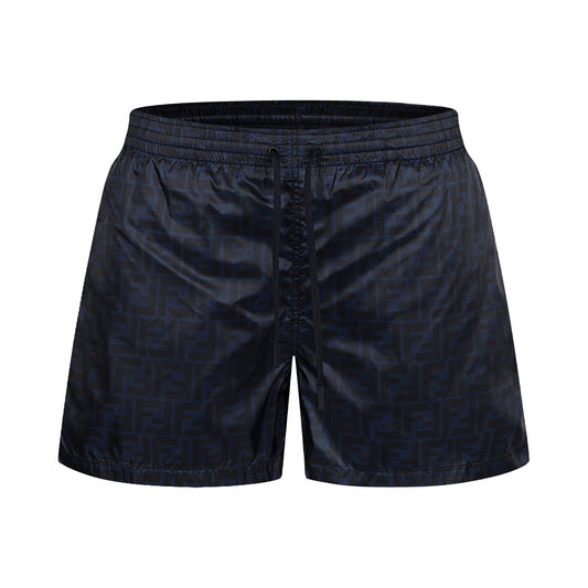 Fend 25ss print short