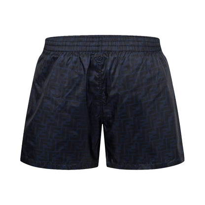 Fend 25ss print short