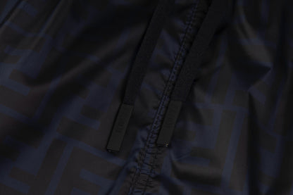 Fend 25ss print short