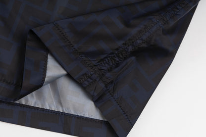 Fend 25ss print short