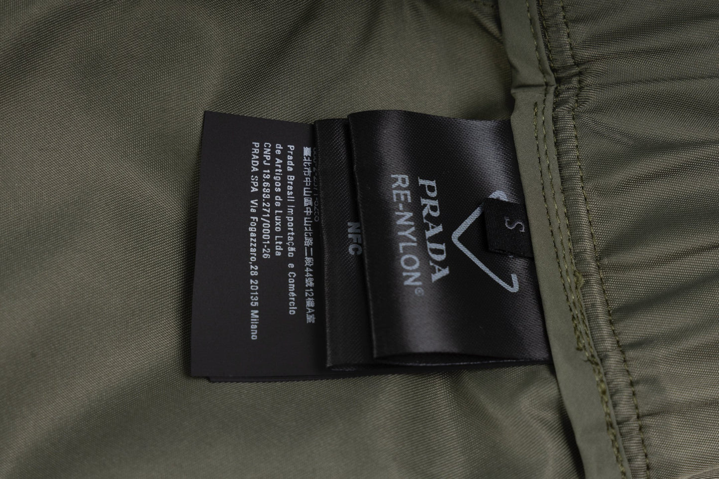 Pra 25ss cargo short