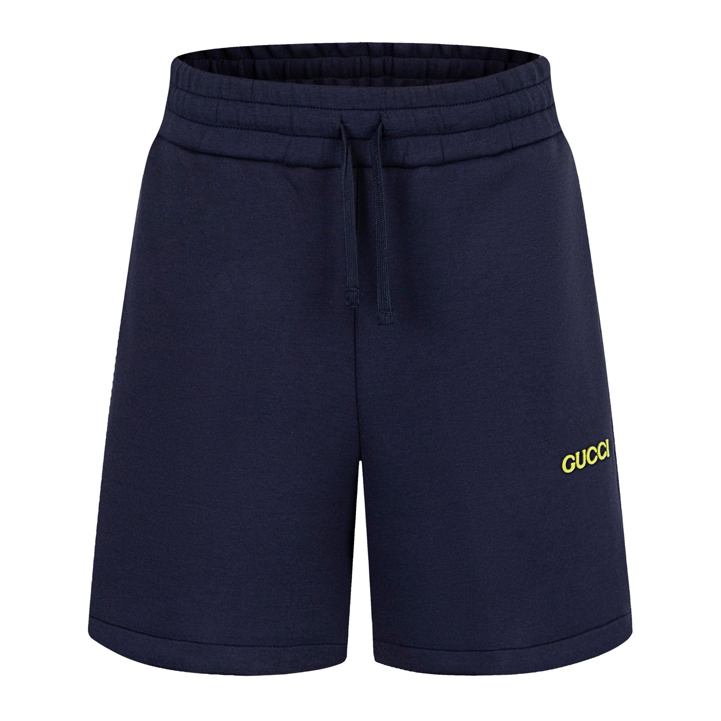 Guc 25ss embroidered short