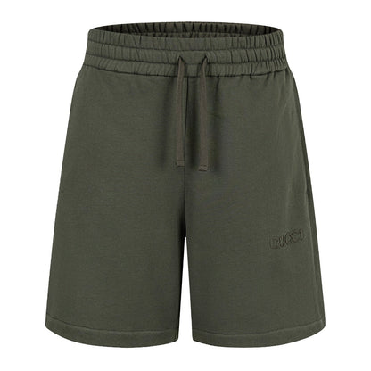 Guc 25ss embroidered short