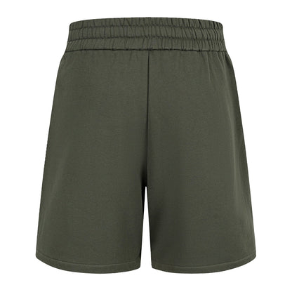 Guc 25ss embroidered short