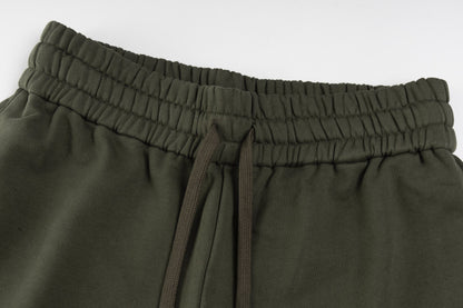 Guc 25ss embroidered short