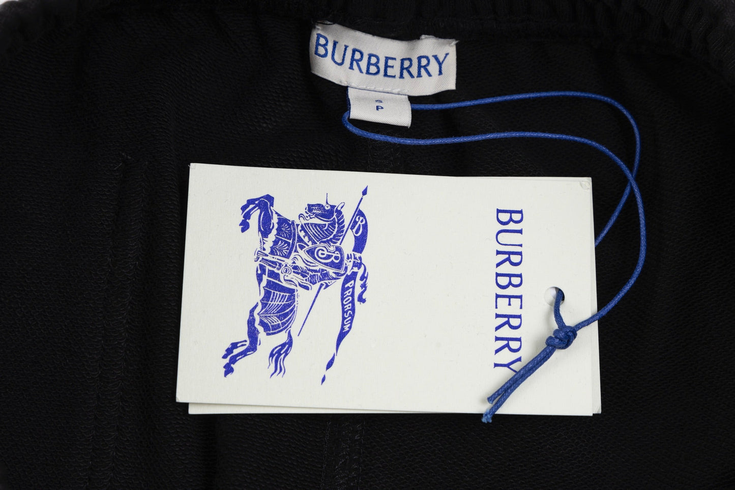 Bur 25ss embroidered short